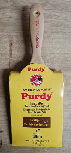 Purdy swan inch 100mm - purdy,