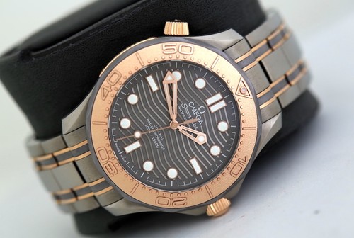 Omega seamaster 300 25th - 300,