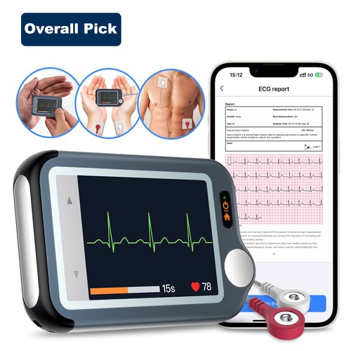 Checkme bluetooth ekg - checkme, ex