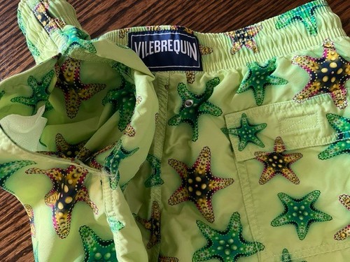 Vilebrequin swim shorts large - swim,