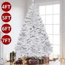7ft artificial christmas - artificial,