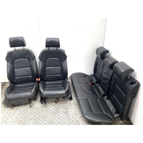 Audi seats front rear - seats,