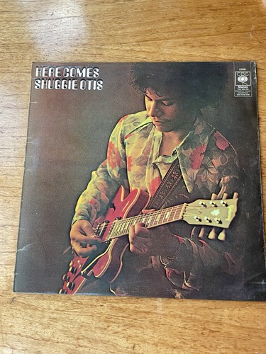 Shuggie otis here comes - shuggie,