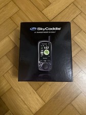 SkyCaddie SG5 Golf GPS Rangefinder – Complete Set (Good Condition)