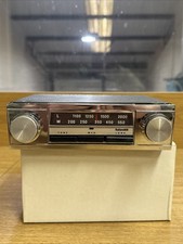 Radiomobile Chrome Classic Car