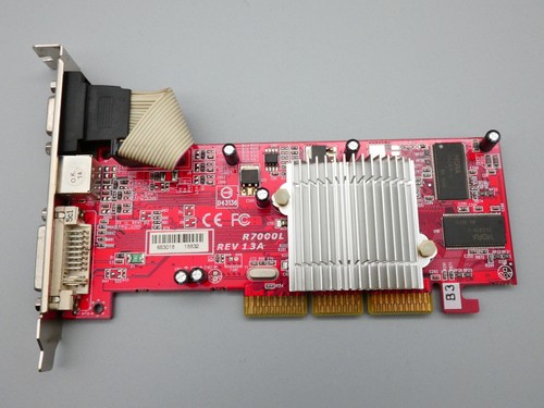 Gecube ati radeon 7000 - ati,