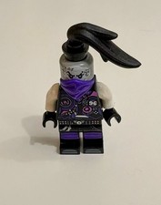 LEGO Ninjago Minifigure NJO400 Ultra Violet Sons of Garmadon