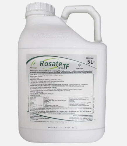 Rosate glyphosate 360 - rosate,