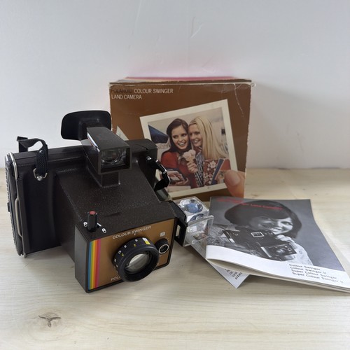 Vintage polaroid colour - polaroid,