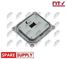 CONTROL UNIT, LIGHTS FOR