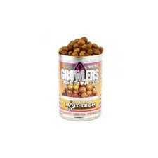 Bait Tech Growlers Tiger Nuts - 400g Carp Coarse Fishing Bait-Natural Or Chilli