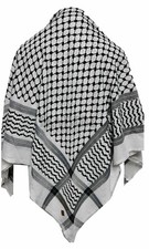 Palestine Kufiya Arab Scarf