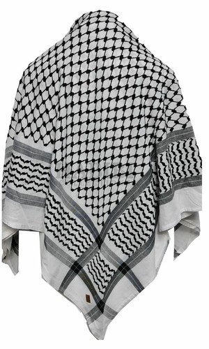 Palestine kufiya arab scarf - palestine,