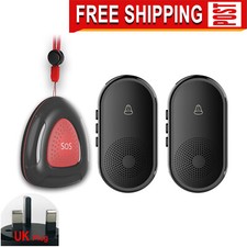 Wireless Wrist Pager Caregiver