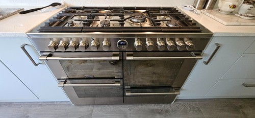 Sterling deluxe d1100df dual - deluxe,