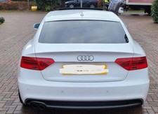 AUDI A5 TAILGATE BOOT LID IBIS