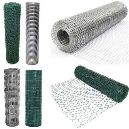 Chicken wire mesh - mesh, net