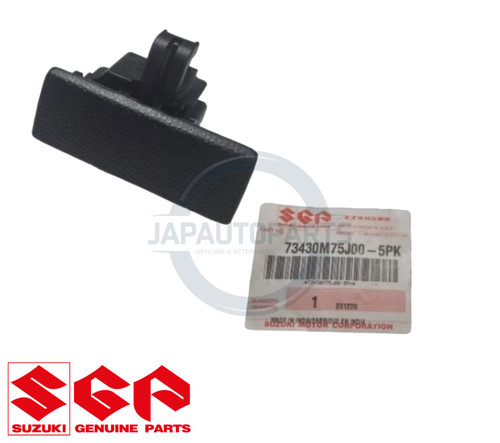 New genuine glove box handle - box,