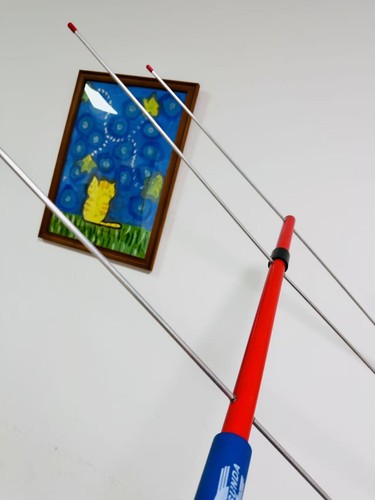 Vhf element satellite - vhf,