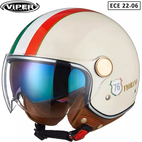 Viper open face v19 - face, jet
