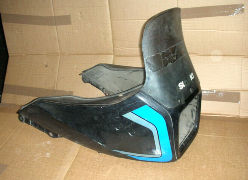 Suzuki gsx 1100 - gsx, front