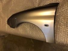 PEUGEOT 206 1998 - 2009 NEW FRONT WING N/S LEFT - PAINTED COLOUR CODE EZR