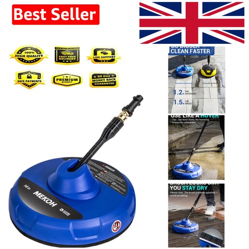 Large patio cleaner attachment - large,