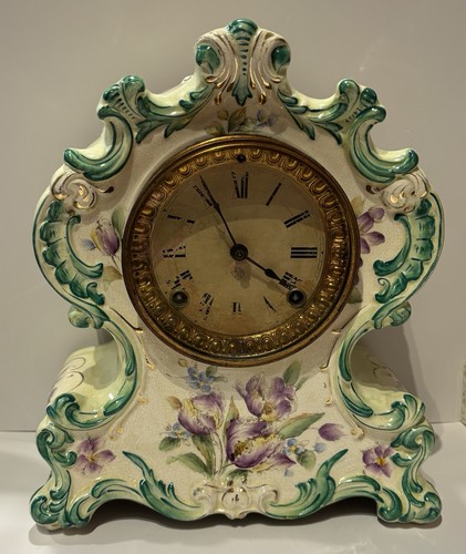 Antique ansonia porcelain - antique,