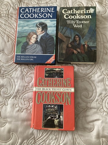 Old catherine cookson - old,