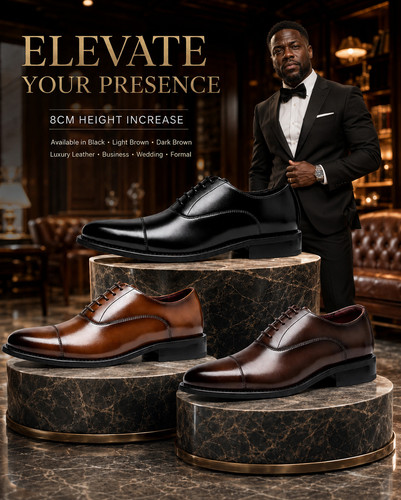 Men premium 8cm - men’s, height