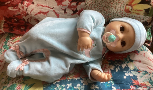 Baby annabell doll dress - annabell, ~