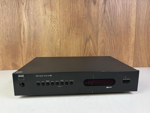 Nad 440 stereo tuner - 440,