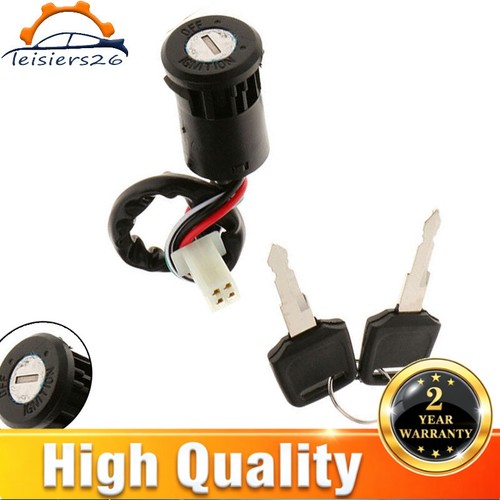 Ignition start key lock switch - ignition,