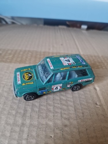 Burago range rover - range,