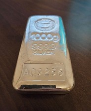 Royal Mint 1kg Kilo Silver