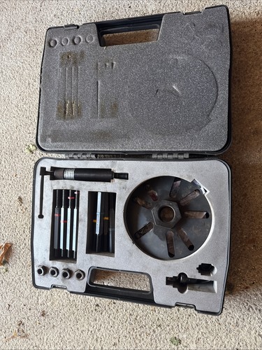 Sykes hub puller - puller, kit