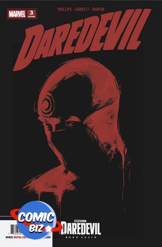 Daredevil 2nd - (2026),