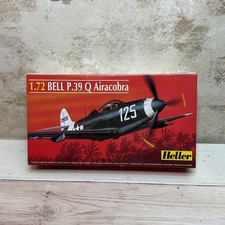 Heller BELL P.39 Q Airacobra