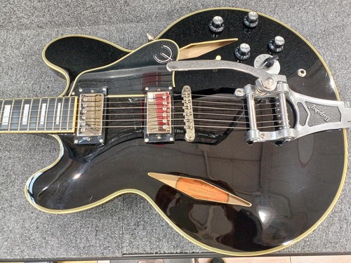 Epiphone shinichi ubukata - epiphone,