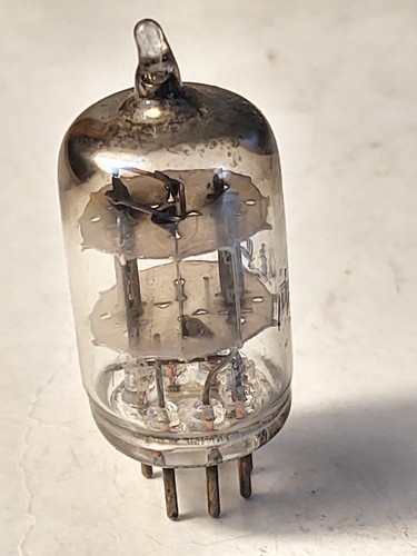12al5 vacuum tubes ratio - tubes,