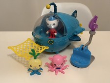 Octonauts Gup A Vehicle &