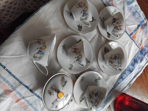 Vintage winterling bavaria - a,