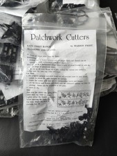 Patchwork cutters -assorted