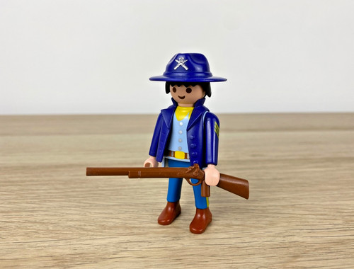 Playmobil 3037 western acw - 3037,