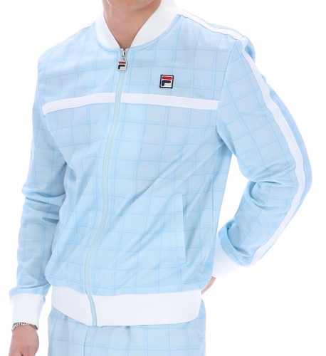 Fila borg filippo sky blue - filippo,