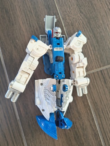 Vintage transforming police - vintage,