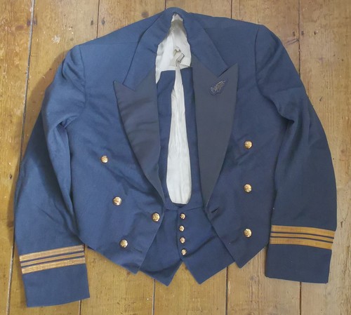 Ww2 raf officers mess - mess, dress