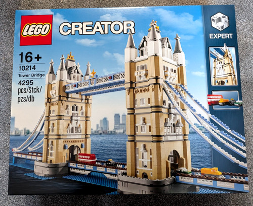Lego 10214 creator - 10214, expert