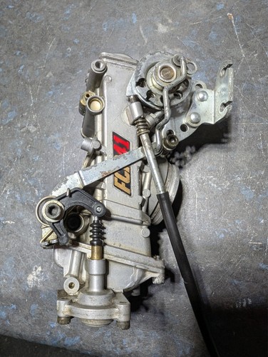 Keihin fcr41 carburettor - keihin,