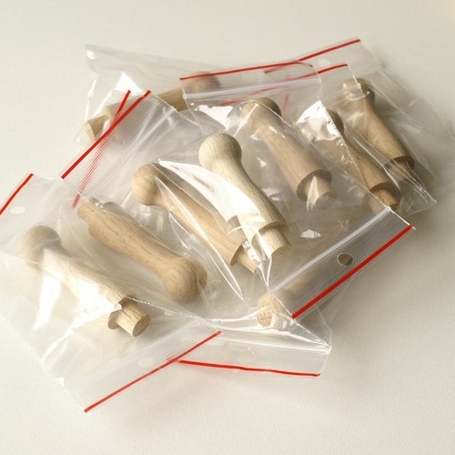 Dia 17mm solid - 17mm, hanger